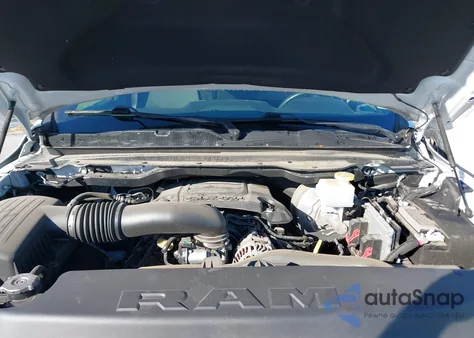 2022 Ram 1500 Big Horn 4X2 5'7 Box из США, поврежденный, VIN 1C6RREFT7NN431321